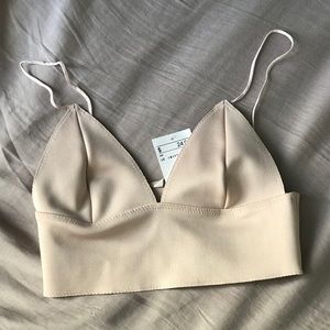 BRAND NEW H&M crop top